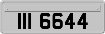 III6644