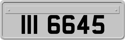 III6645