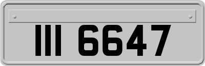 III6647