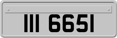 III6651