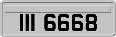 III6668