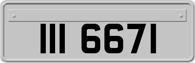 III6671