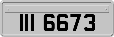 III6673