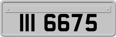 III6675