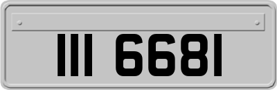 III6681