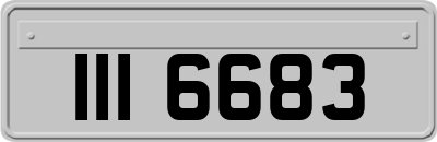 III6683