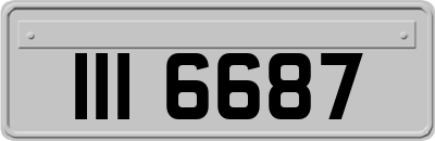 III6687