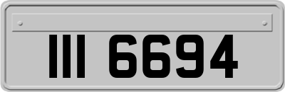 III6694