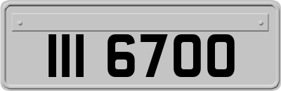 III6700