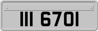 III6701
