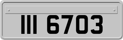 III6703