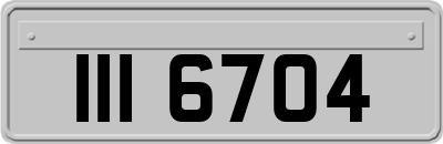 III6704