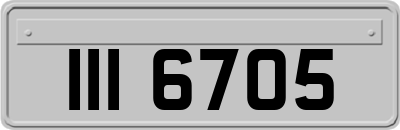 III6705