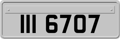 III6707
