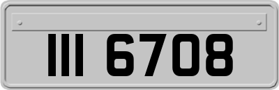 III6708