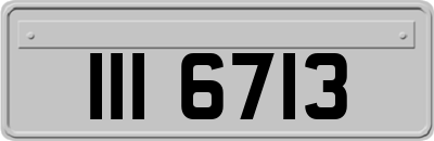 III6713