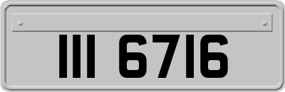 III6716