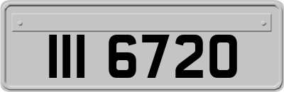 III6720