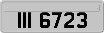 III6723