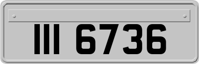 III6736