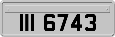 III6743