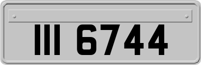 III6744