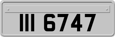 III6747