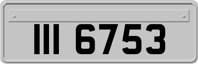 III6753