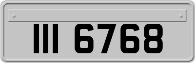 III6768
