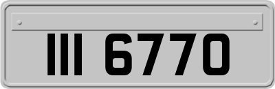 III6770
