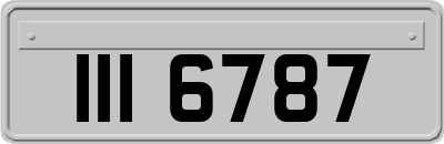 III6787