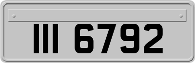 III6792