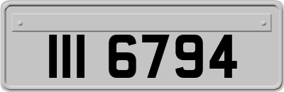 III6794