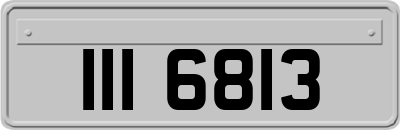 III6813