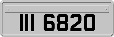 III6820