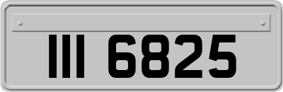 III6825