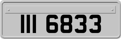 III6833