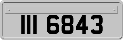 III6843