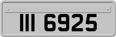 III6925
