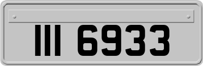 III6933