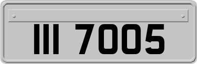 III7005