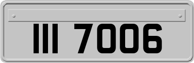III7006