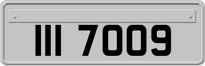 III7009
