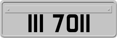 III7011