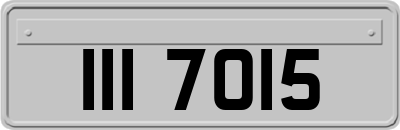 III7015