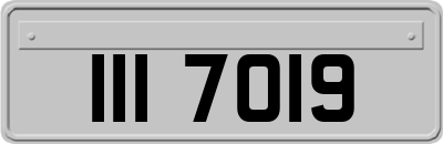 III7019