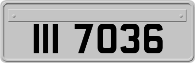 III7036