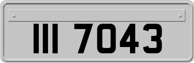III7043