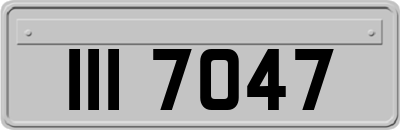 III7047
