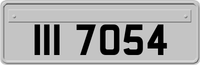 III7054